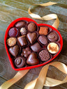 Velvet Valentines chocolate box